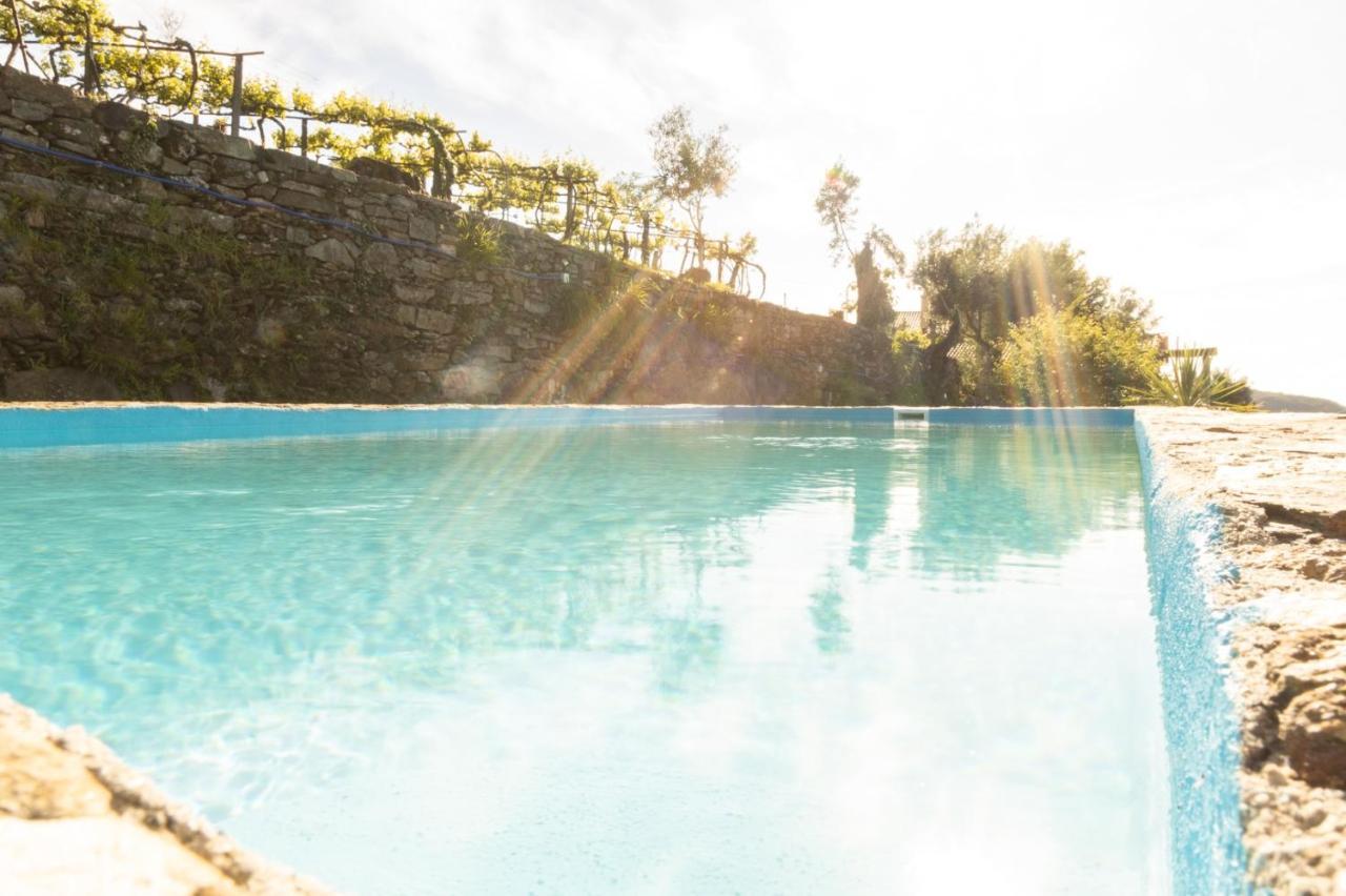 Vila Recanto Do Pinheiro Arga de Baixo Exteriér fotografie