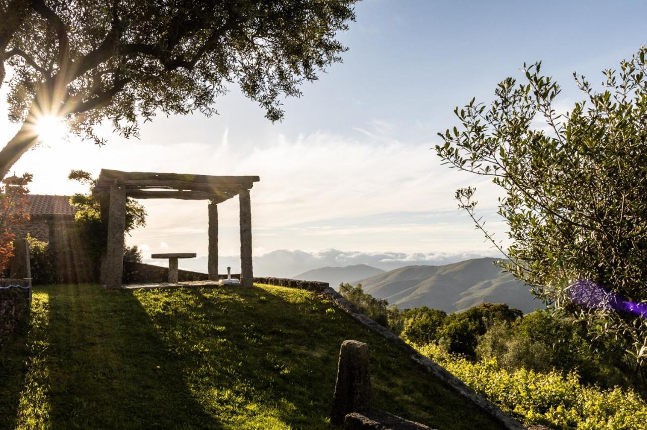 Vila Recanto Do Pinheiro Arga de Baixo Exteriér fotografie