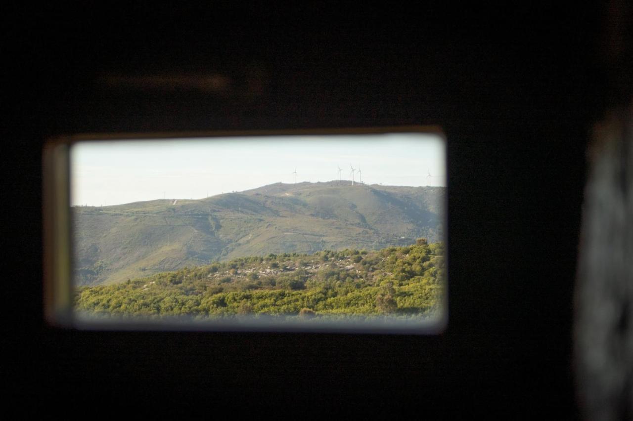 Vila Recanto Do Pinheiro Arga de Baixo Exteriér fotografie