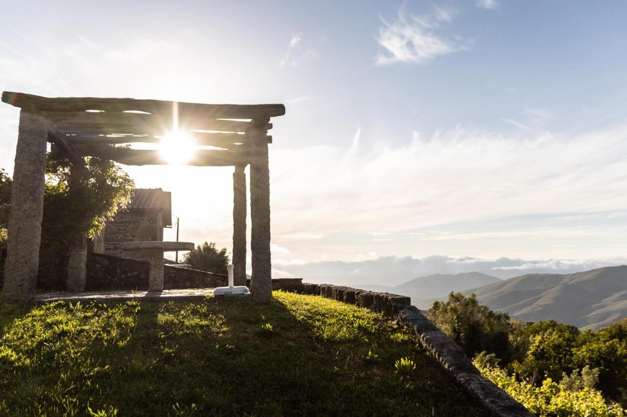 Vila Recanto Do Pinheiro Arga de Baixo Exteriér fotografie