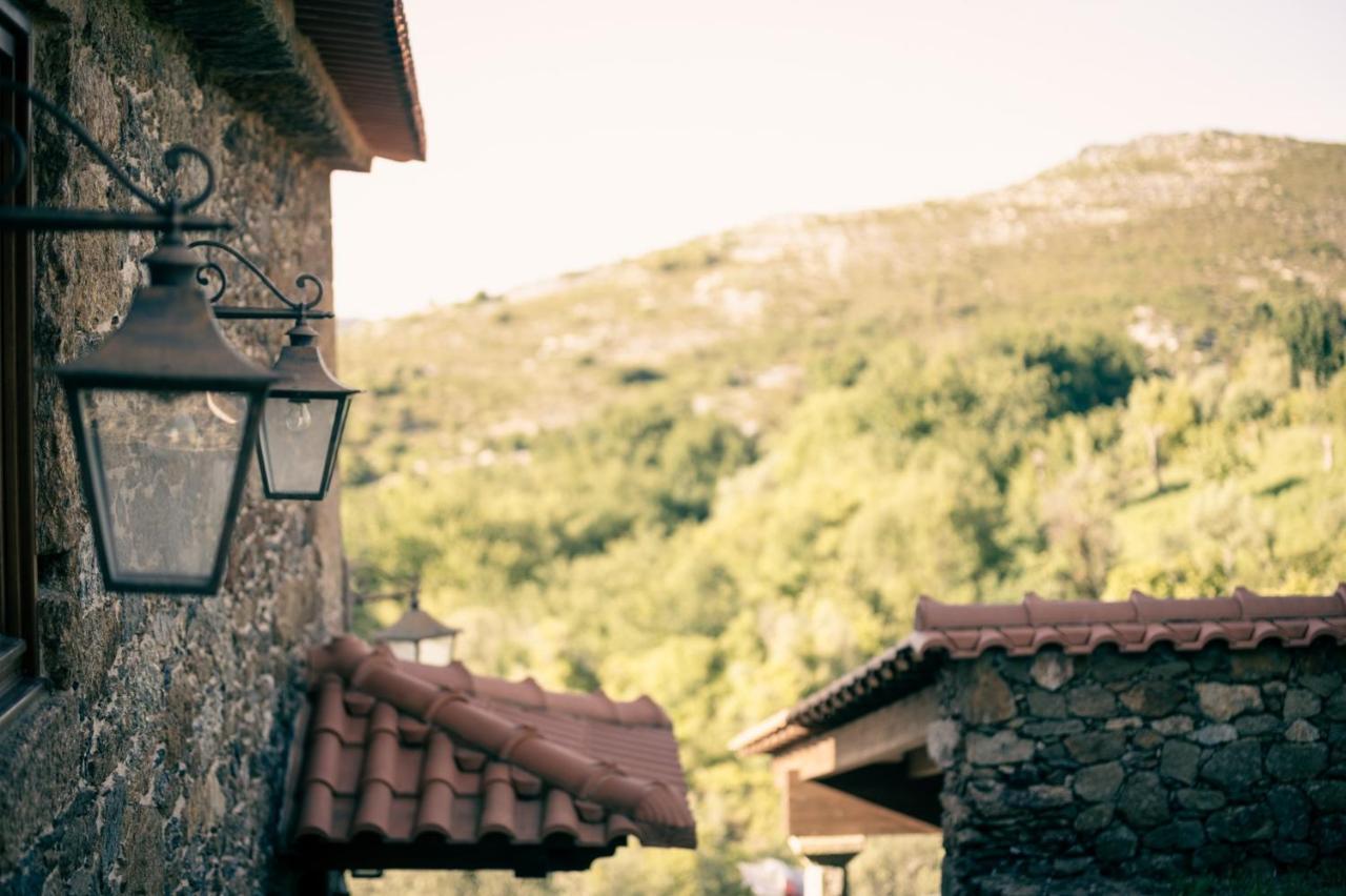 Vila Recanto Do Pinheiro Arga de Baixo Exteriér fotografie