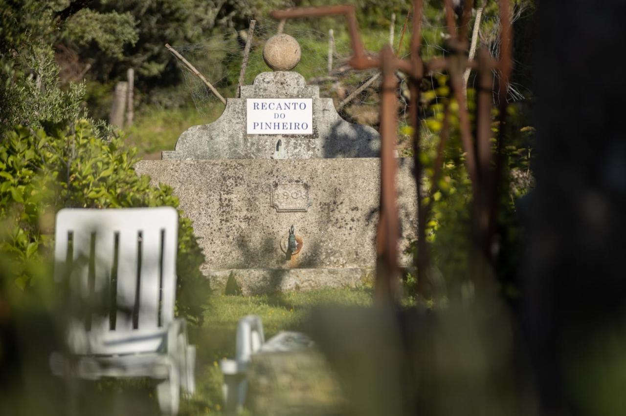 Vila Recanto Do Pinheiro Arga de Baixo Exteriér fotografie