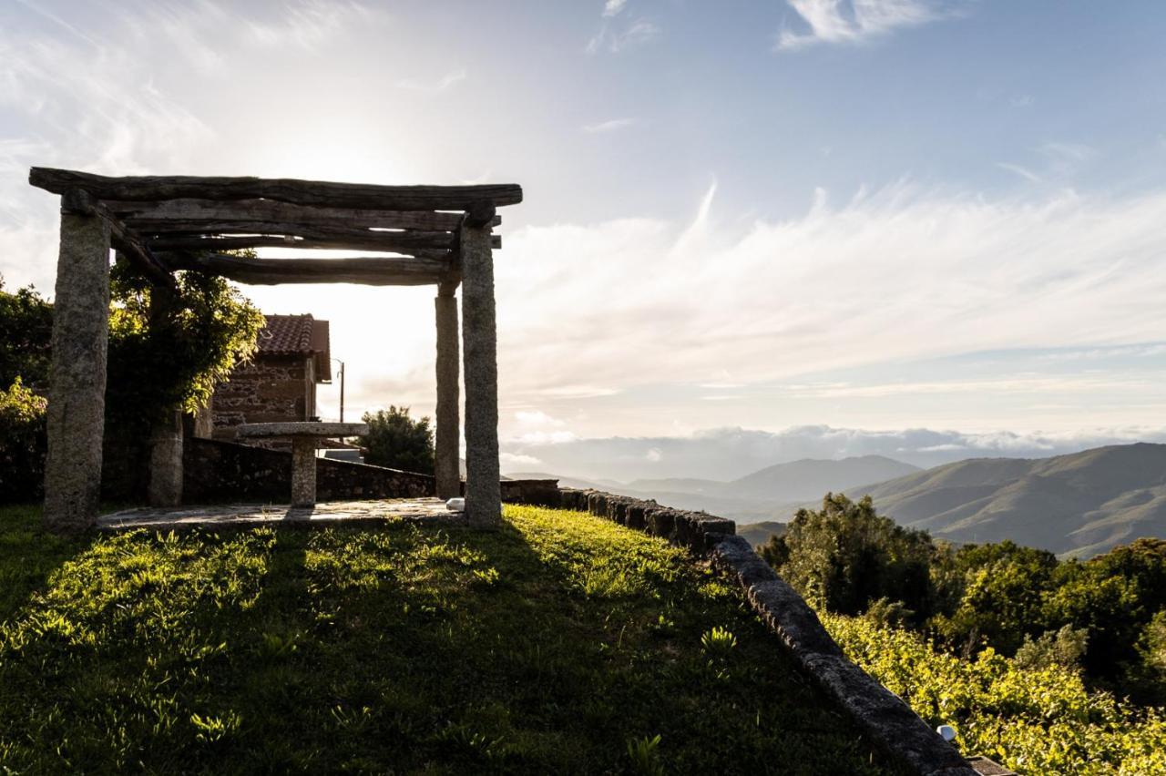 Vila Recanto Do Pinheiro Arga de Baixo Exteriér fotografie