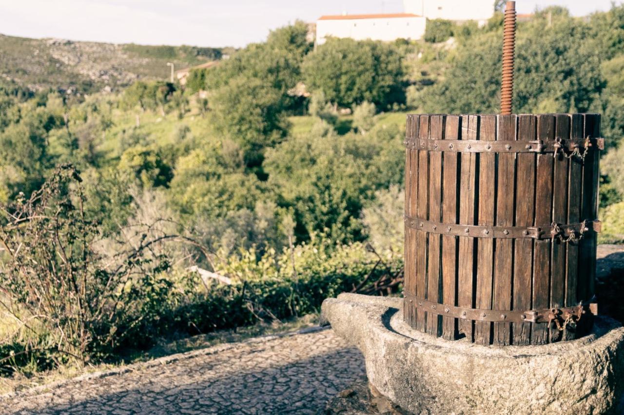 Vila Recanto Do Pinheiro Arga de Baixo Exteriér fotografie