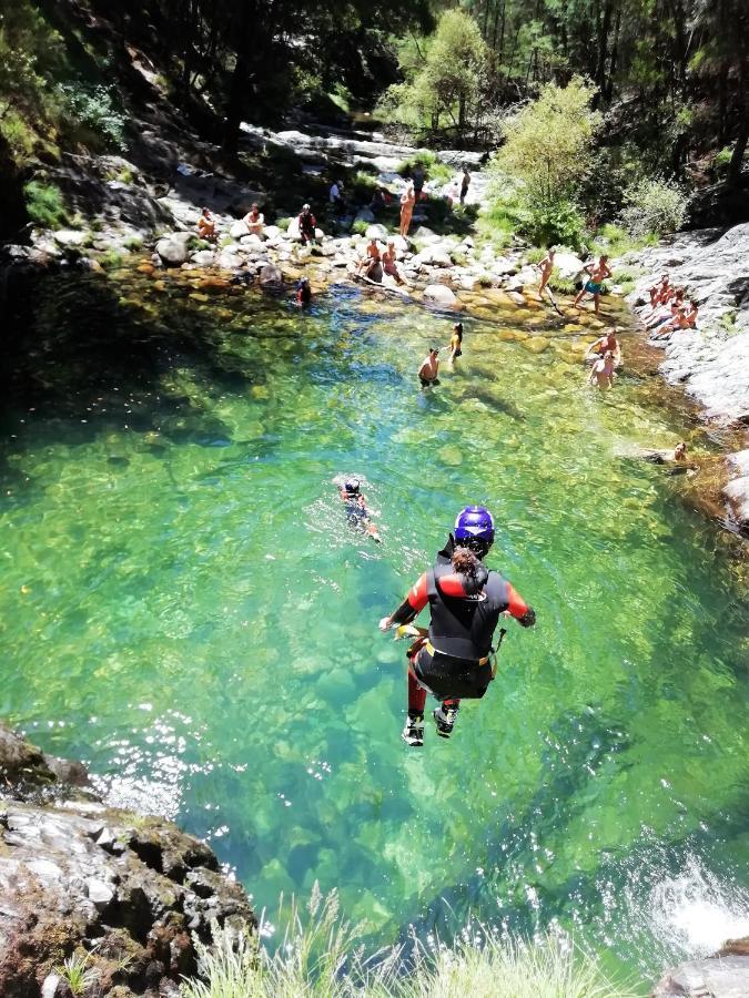 Vila Recanto Do Pinheiro Arga de Baixo Exteriér fotografie